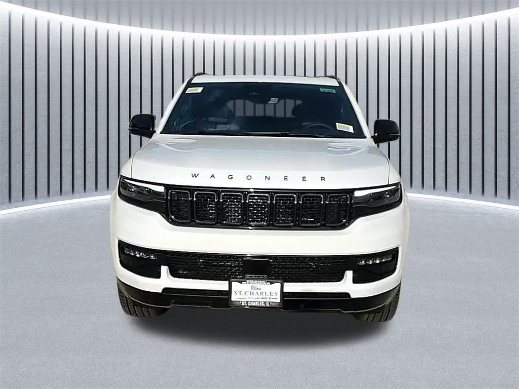 new 2025 Jeep Wagoneer L car, priced at $70,857