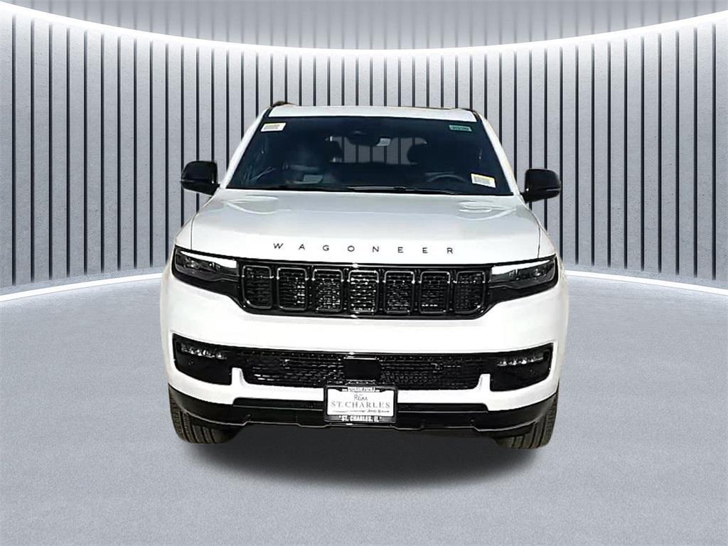 new 2025 Jeep Wagoneer L car, priced at $70,857