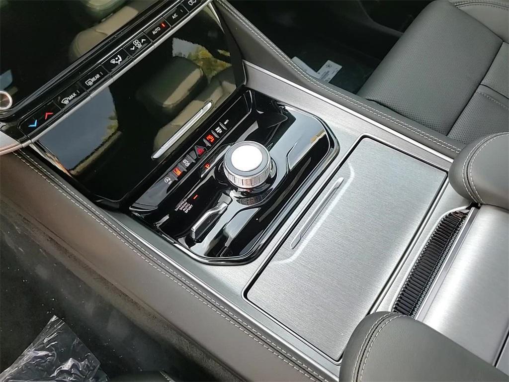 new 2025 Jeep Wagoneer L car, priced at $70,857