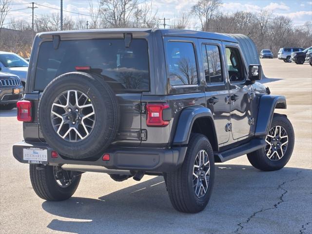 new 2025 Jeep Wrangler car, priced at $52,710