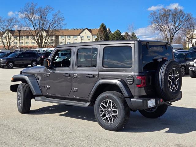 new 2025 Jeep Wrangler car, priced at $52,710