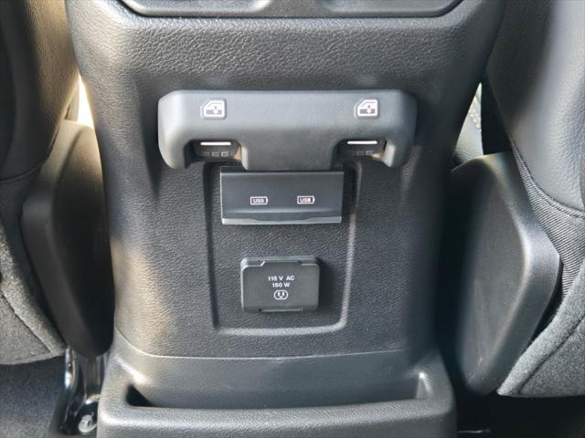 new 2025 Jeep Wrangler car, priced at $52,710