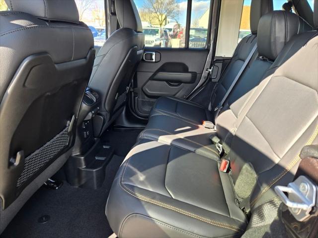 new 2025 Jeep Wrangler car, priced at $52,710