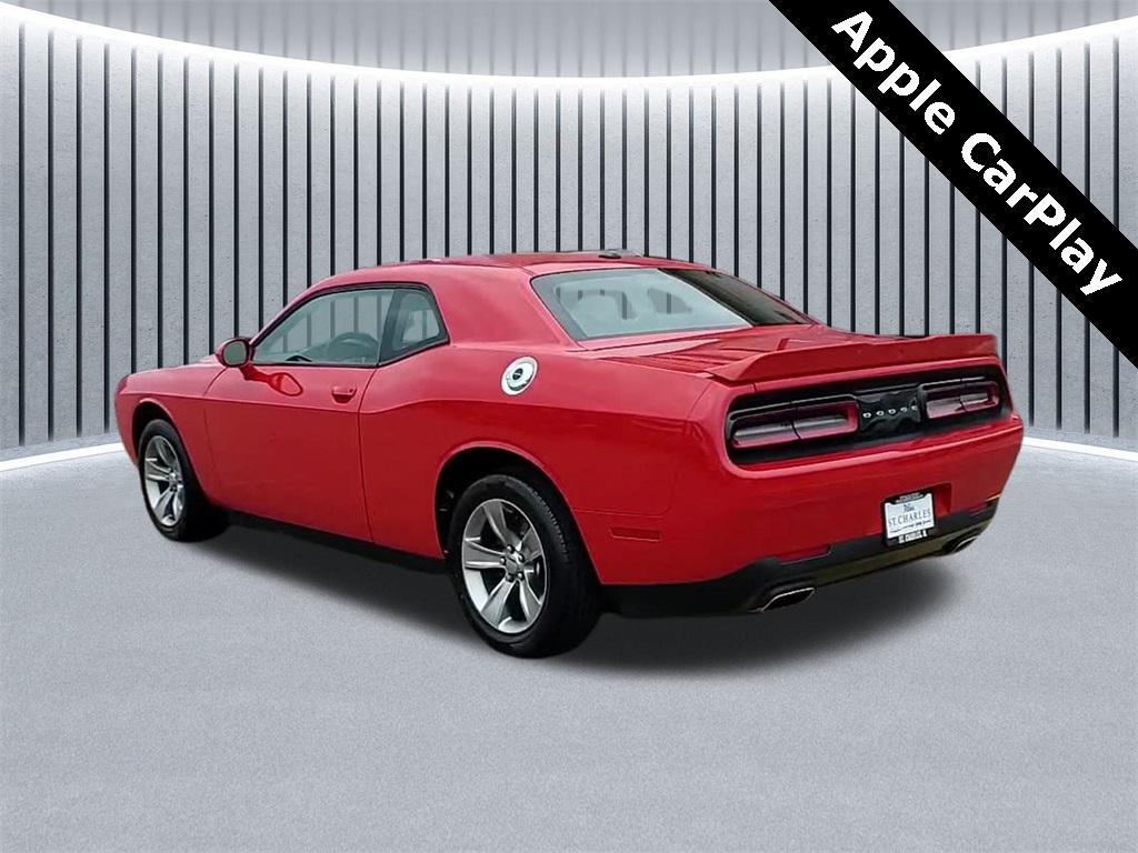 used 2019 Dodge Challenger car, priced at $17,743