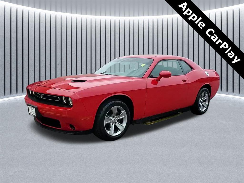 used 2019 Dodge Challenger car, priced at $17,743
