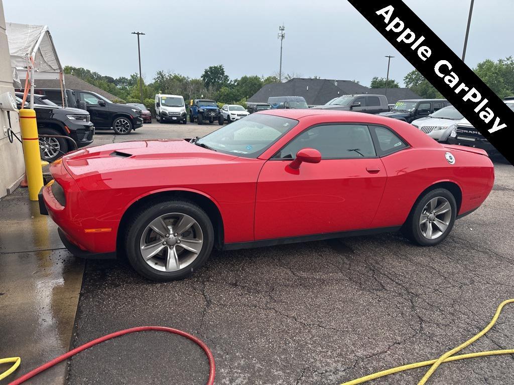 used 2019 Dodge Challenger car, priced at $17,995