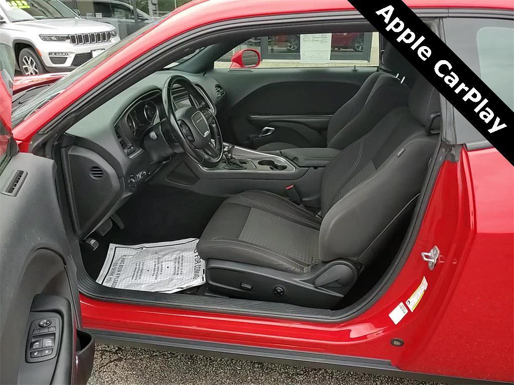 used 2019 Dodge Challenger car, priced at $17,743