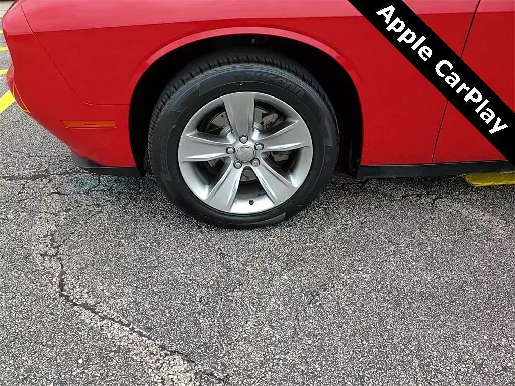 used 2019 Dodge Challenger car, priced at $17,743