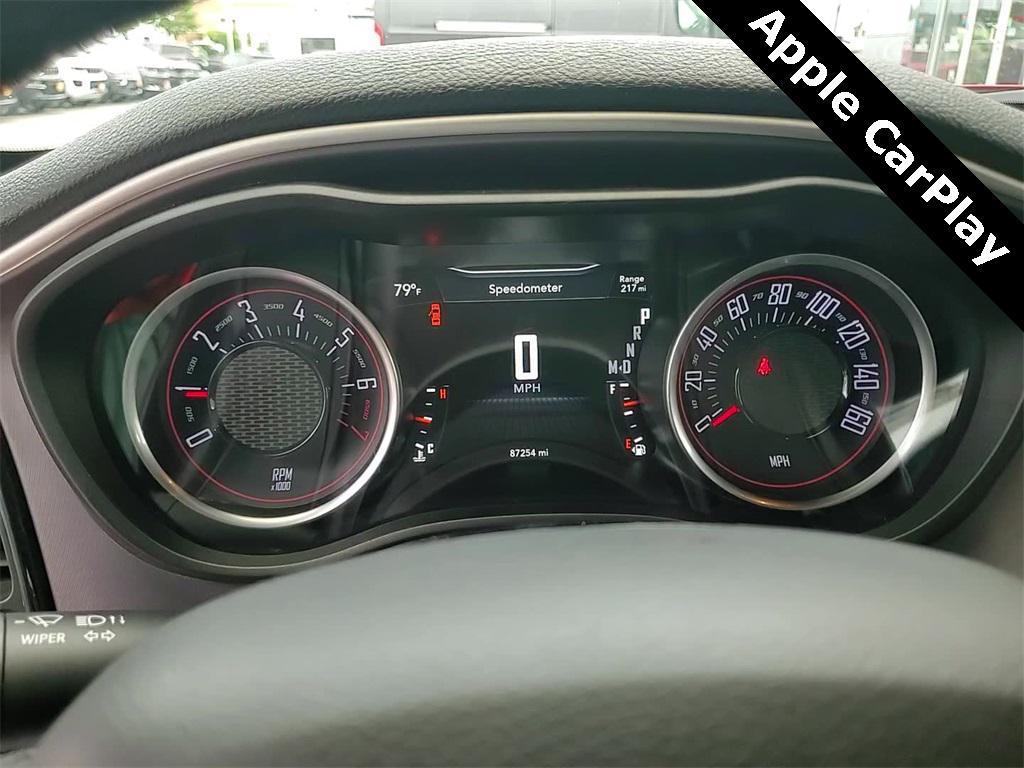 used 2019 Dodge Challenger car, priced at $17,743