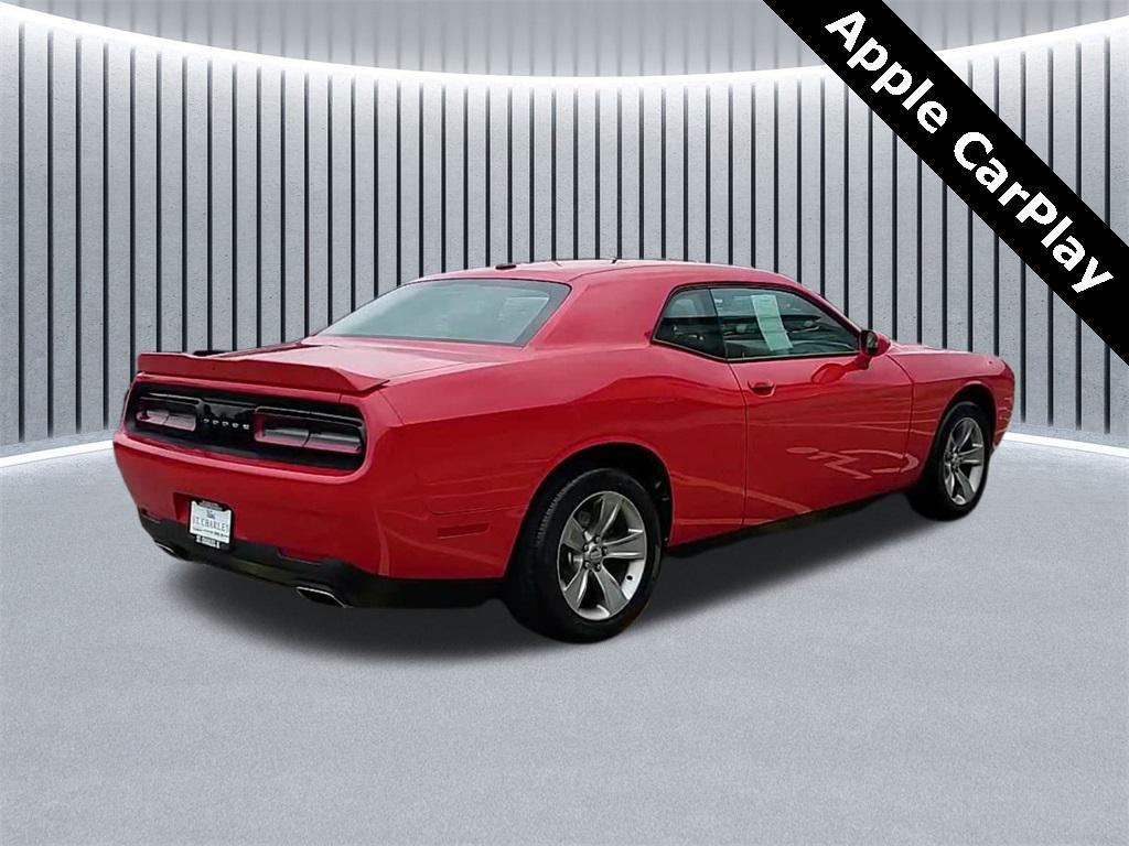 used 2019 Dodge Challenger car, priced at $17,743