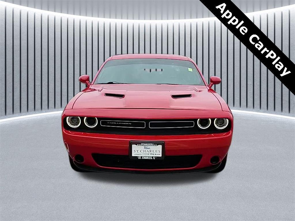 used 2019 Dodge Challenger car, priced at $17,743