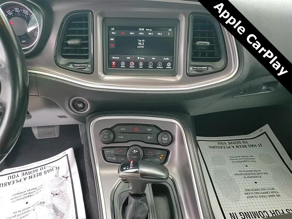used 2019 Dodge Challenger car, priced at $17,743