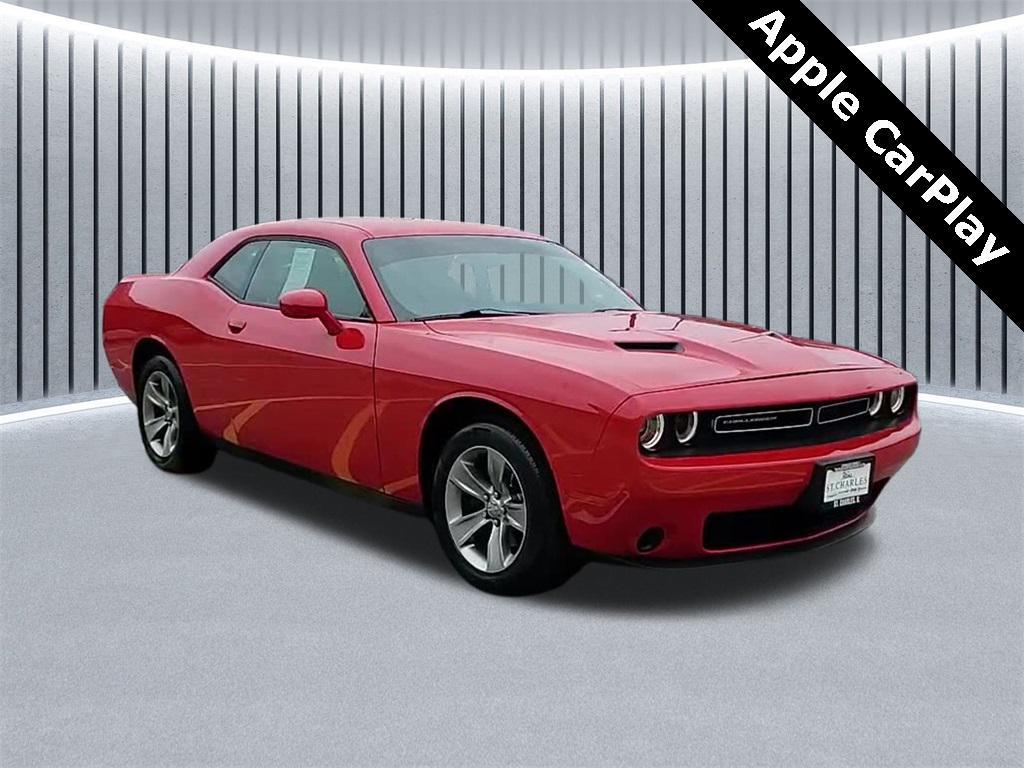 used 2019 Dodge Challenger car, priced at $17,743