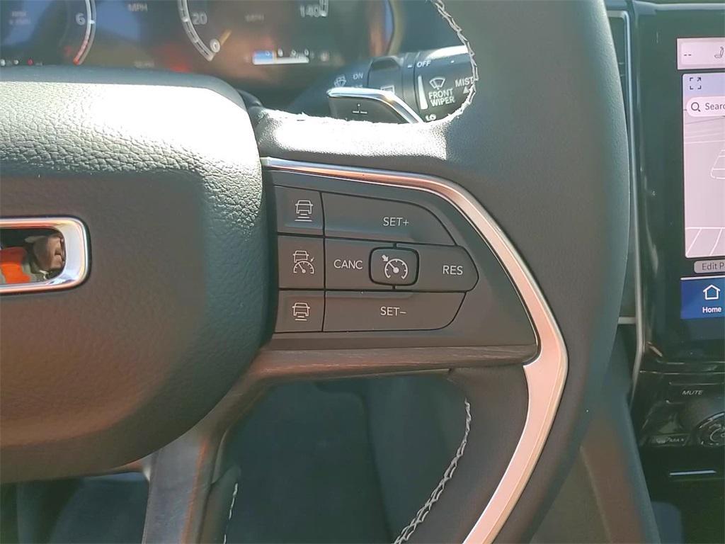 new 2025 Jeep Grand Cherokee L car, priced at $42,399