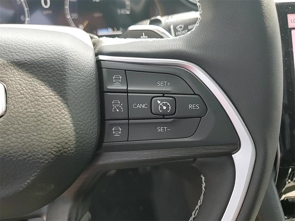 new 2025 Jeep Grand Cherokee L car, priced at $42,399