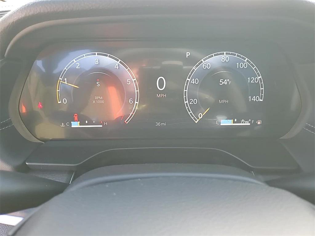 new 2025 Jeep Grand Cherokee L car, priced at $42,399