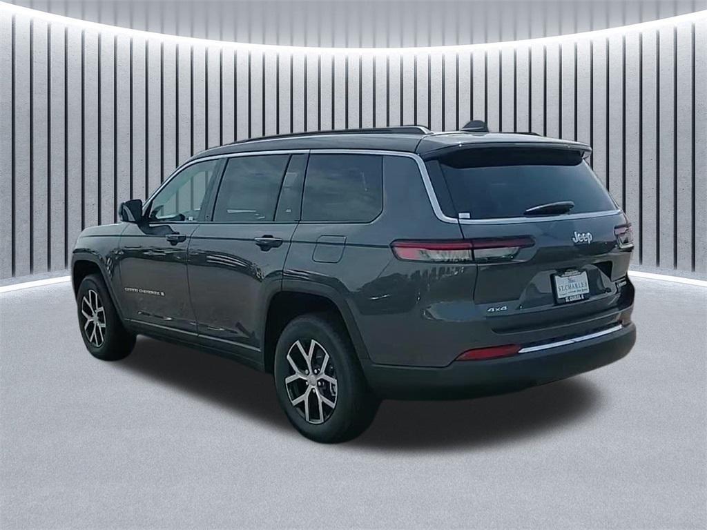 new 2025 Jeep Grand Cherokee L car, priced at $42,399