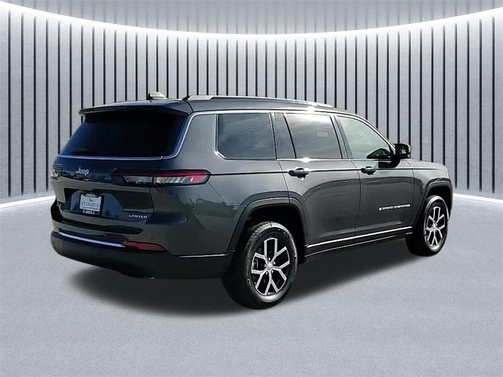 new 2025 Jeep Grand Cherokee L car, priced at $42,399