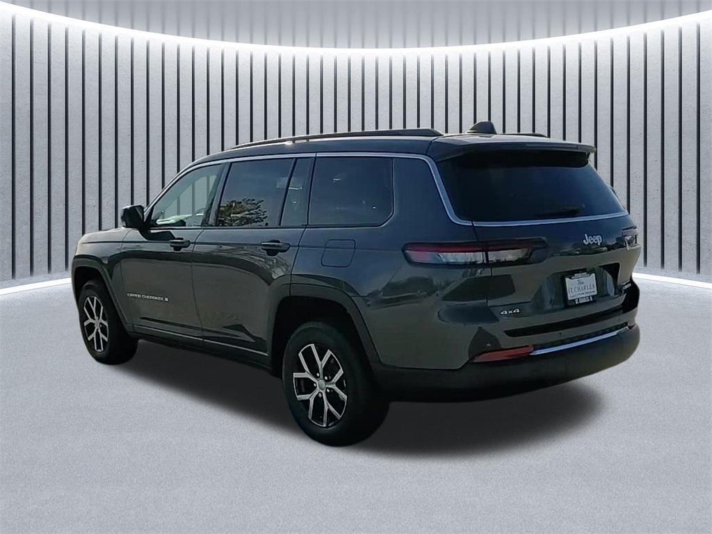 new 2025 Jeep Grand Cherokee L car, priced at $42,399