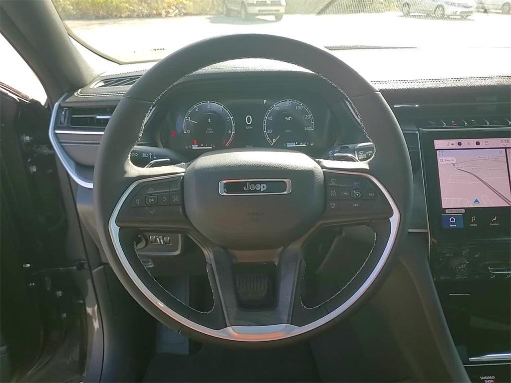 new 2025 Jeep Grand Cherokee L car, priced at $42,399