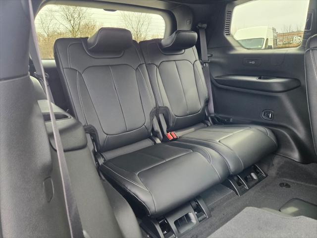new 2025 Jeep Grand Cherokee L car, priced at $46,110