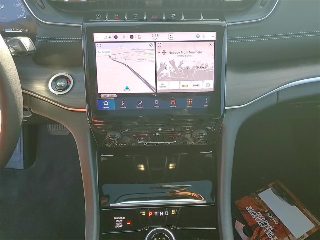 new 2025 Jeep Grand Cherokee L car, priced at $42,399