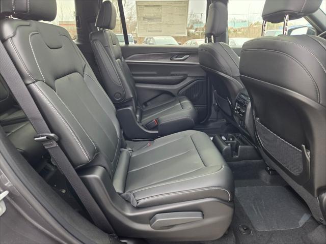new 2025 Jeep Grand Cherokee L car, priced at $46,110