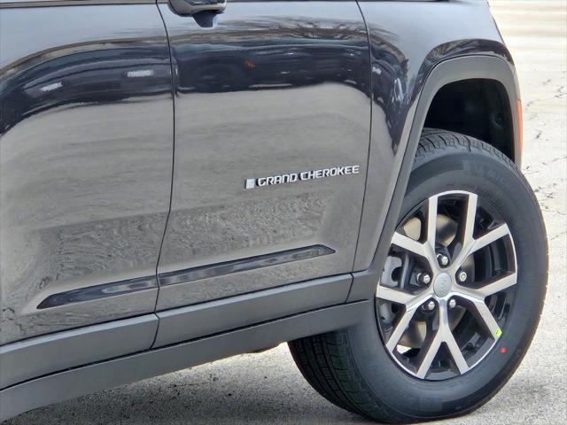 new 2025 Jeep Grand Cherokee L car, priced at $46,110