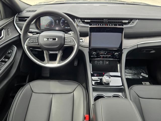 new 2025 Jeep Grand Cherokee L car, priced at $46,110
