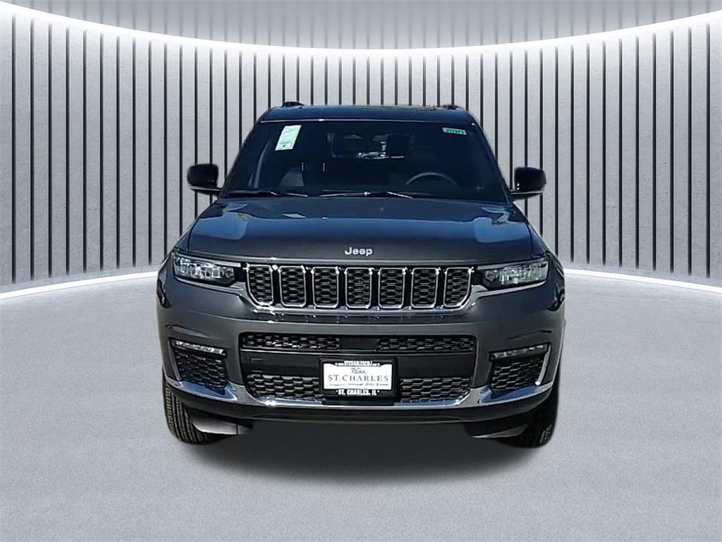 new 2025 Jeep Grand Cherokee L car, priced at $42,399