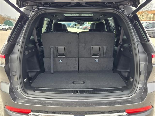 new 2025 Jeep Grand Cherokee L car, priced at $46,110