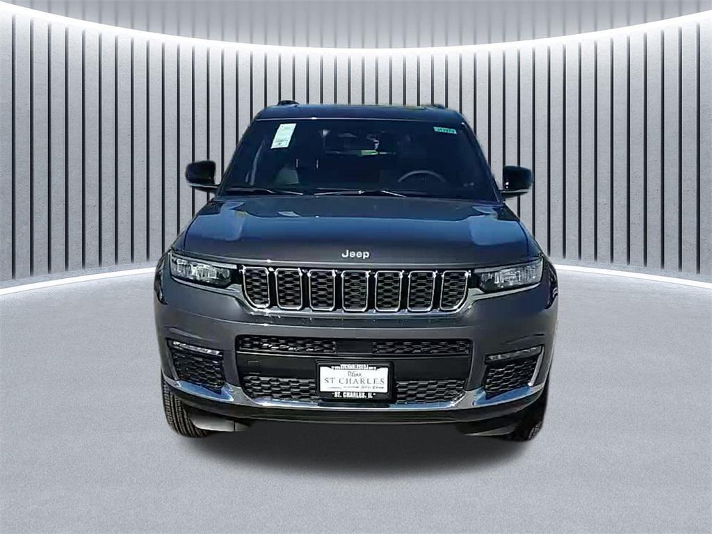 new 2025 Jeep Grand Cherokee L car, priced at $42,399