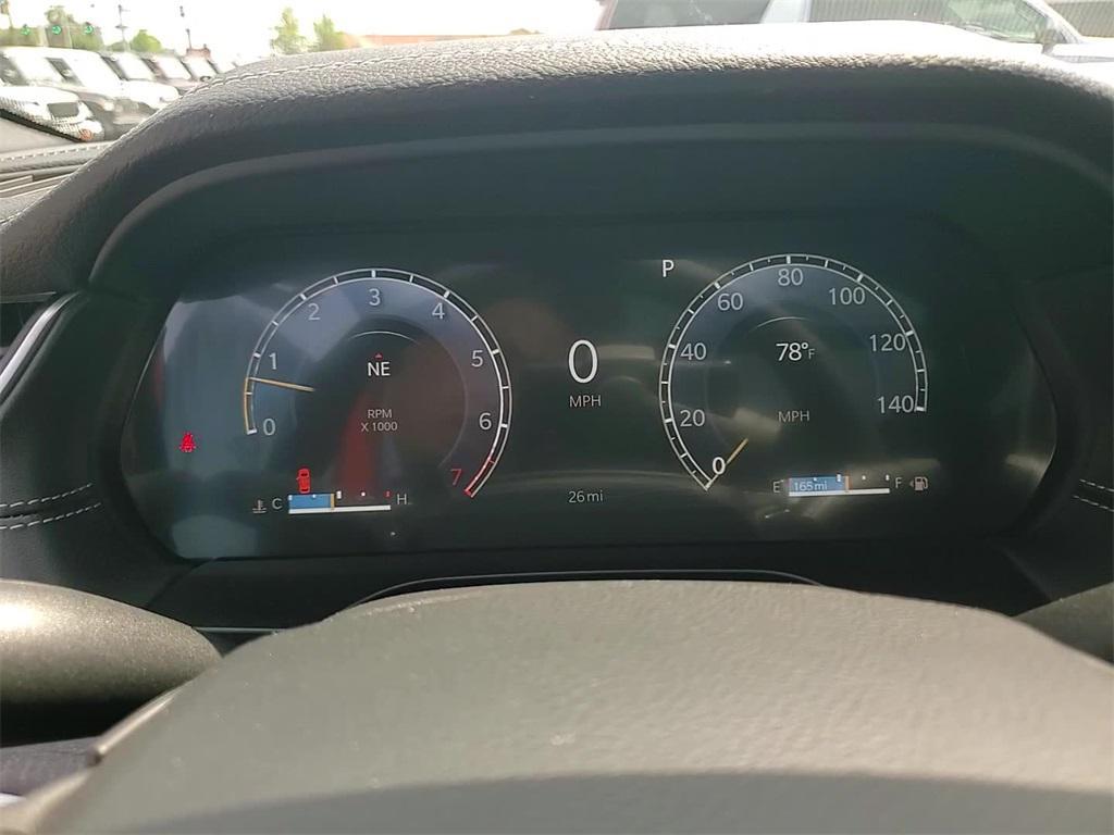 new 2025 Jeep Grand Cherokee L car, priced at $42,399