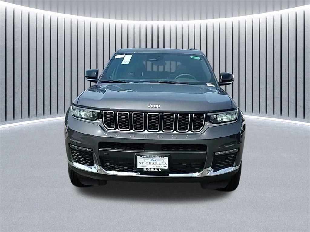 new 2025 Jeep Grand Cherokee L car, priced at $42,399