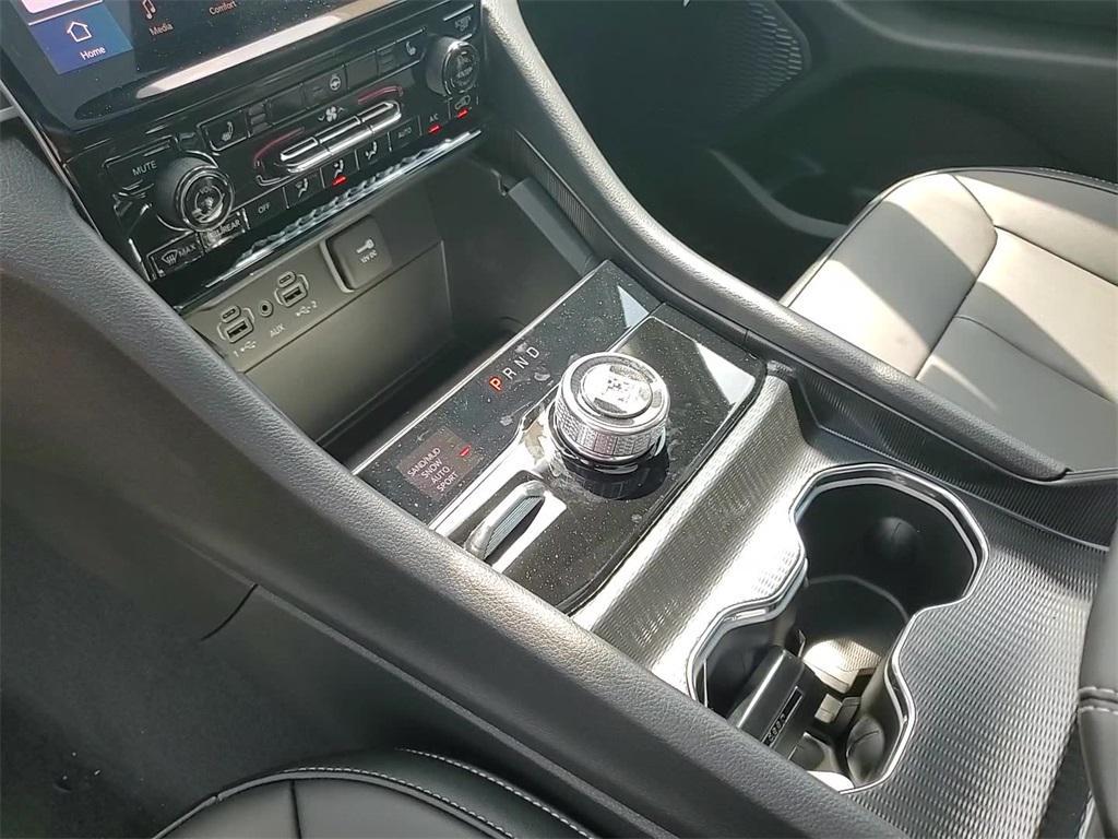 new 2025 Jeep Grand Cherokee L car, priced at $42,399