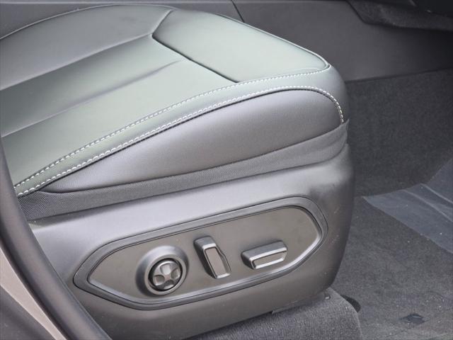 new 2025 Jeep Grand Cherokee L car, priced at $46,110