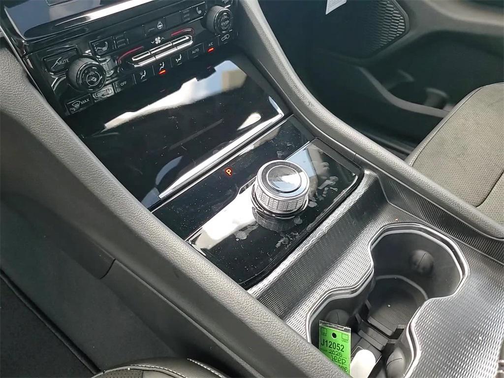 new 2025 Jeep Grand Cherokee L car, priced at $42,838