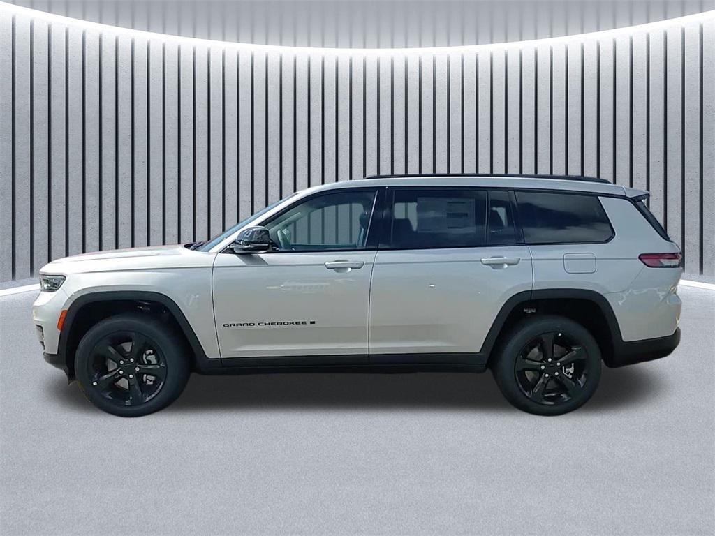new 2025 Jeep Grand Cherokee L car, priced at $42,838
