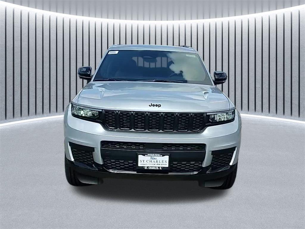 new 2025 Jeep Grand Cherokee L car, priced at $42,838