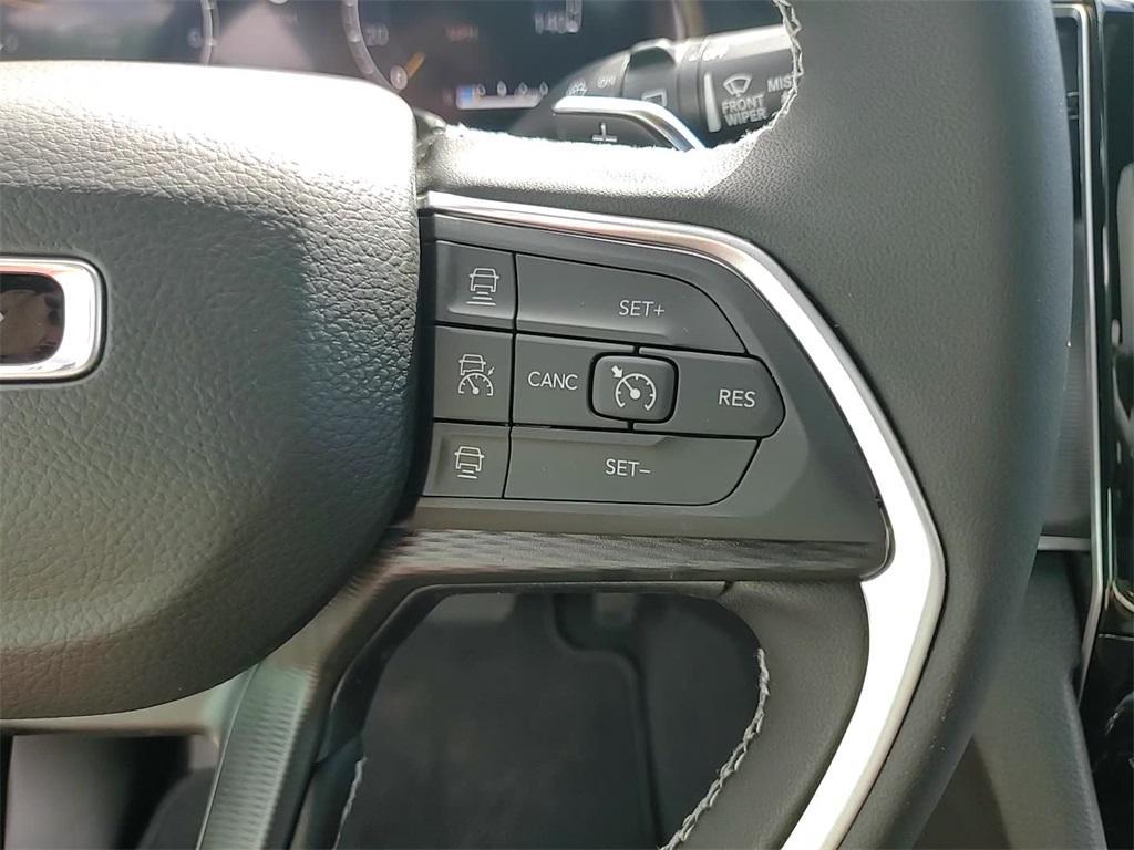 new 2025 Jeep Grand Cherokee L car, priced at $42,838