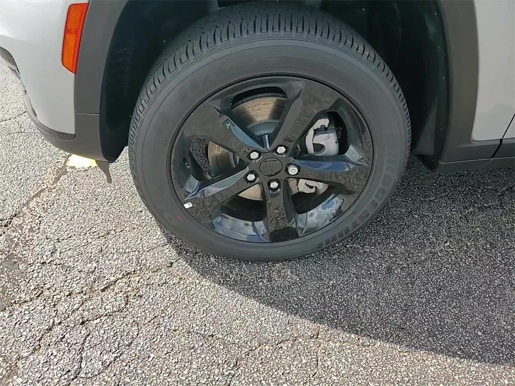 new 2025 Jeep Grand Cherokee L car, priced at $42,838