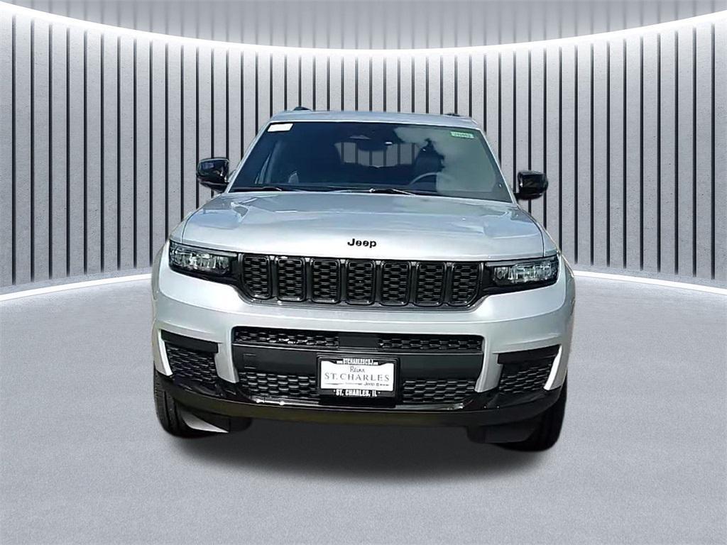 new 2025 Jeep Grand Cherokee L car, priced at $42,838
