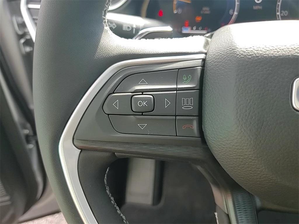 new 2025 Jeep Grand Cherokee L car, priced at $42,838