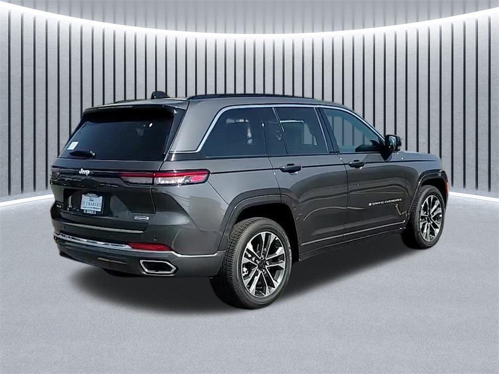 new 2025 Jeep Grand Cherokee car, priced at $52,272