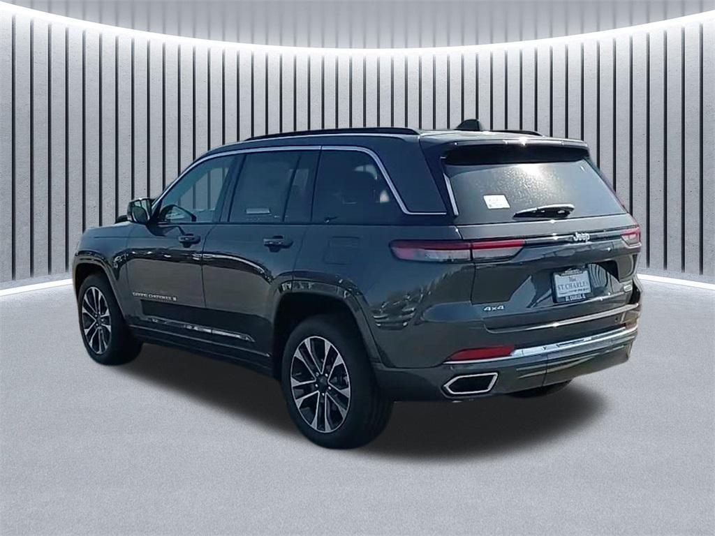 new 2025 Jeep Grand Cherokee car, priced at $52,272