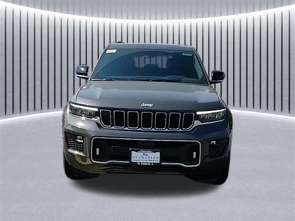 new 2025 Jeep Grand Cherokee car, priced at $52,272
