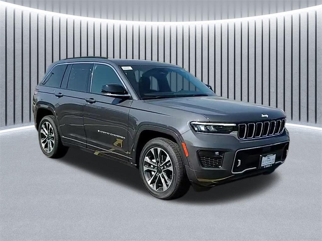 new 2025 Jeep Grand Cherokee car, priced at $52,272