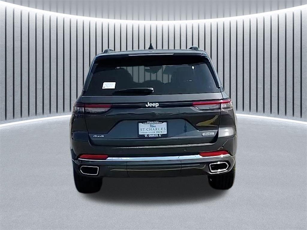 new 2025 Jeep Grand Cherokee car, priced at $52,272