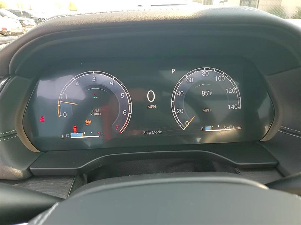 new 2025 Jeep Grand Cherokee car, priced at $52,272