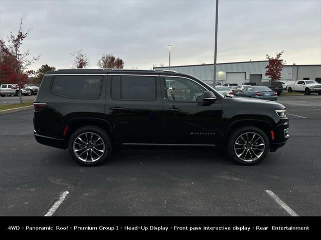 used 2023 Jeep Wagoneer car, priced at $62,595